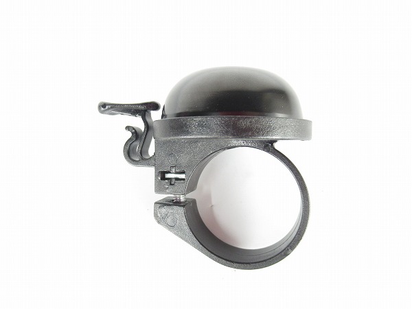 ベル　ブラック　31.8mm径対応