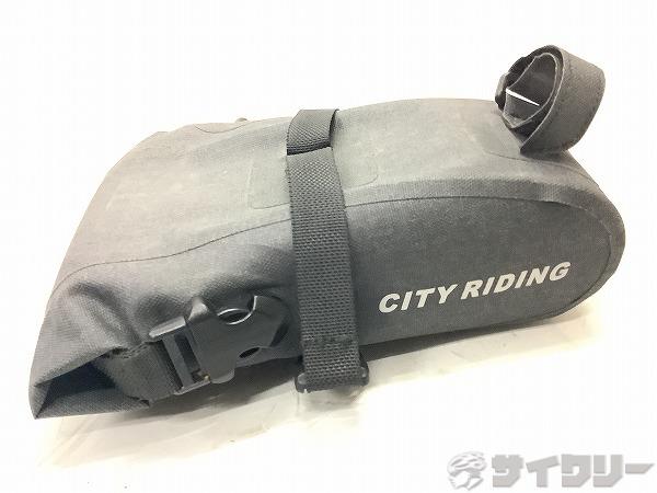 サドルバッグ　CITY　RIDING