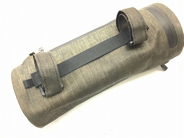 ハンドルバーバッグ　フロントバッグ