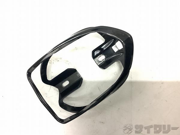 ボトルケージ　ブラック