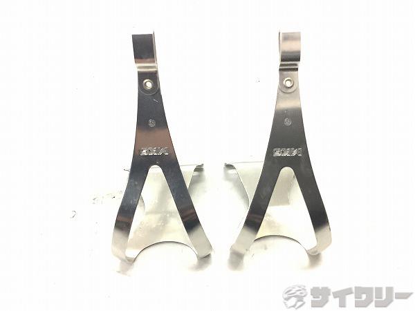 トゥクリップ　NJS　サイズM　アルミ