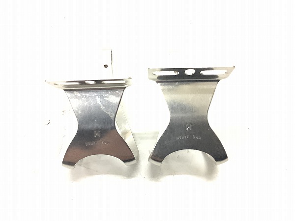 トゥクリップ　NJS　サイズM　アルミ