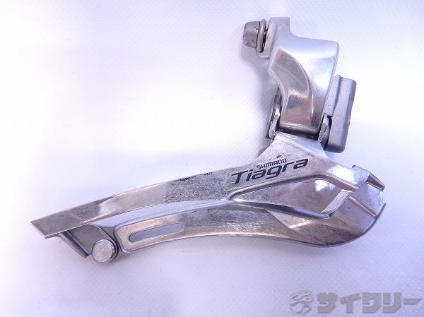 フロントディレイラー Tiagra FD-4600 直付け ※欠品あり