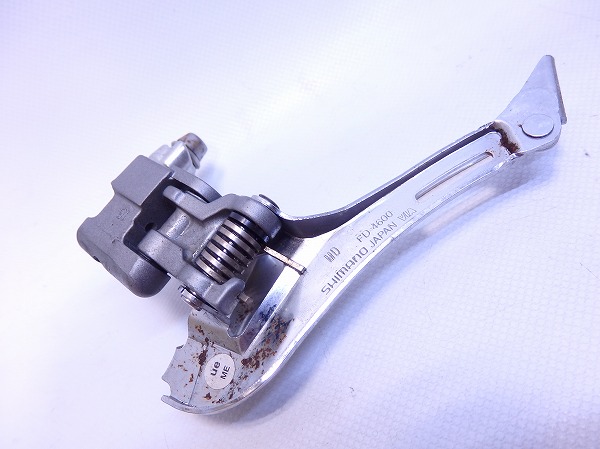 フロントディレイラー Tiagra FD-4600 直付け ※欠品あり