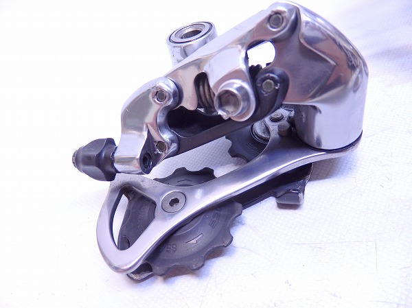 リアディレイラー DURA-ACE RD-7800 10s