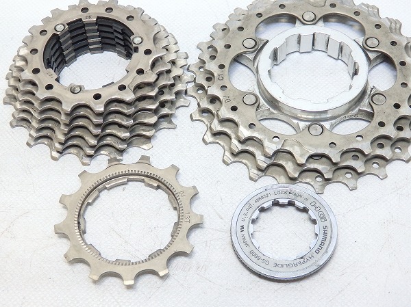 スプロケット CS-6600 10s/13-25ｔ