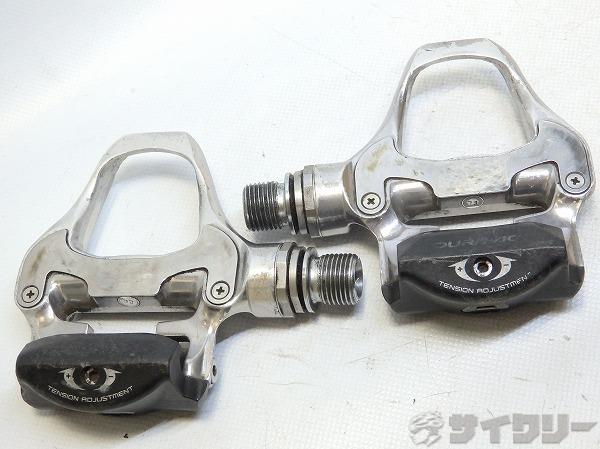 220【新品・未使用】シマノ　DURA-ACE　PD-7810 新品クリート付き 220【新品・未使用】シマノ DURA-ACE PD-7810 新品クリート付き