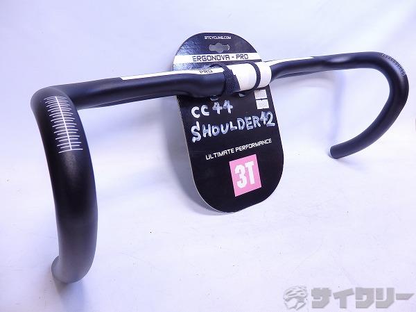 ドロップハンドル ERGONOVA PRO 420-440mm/φ31.8mm