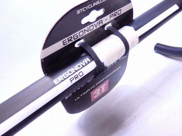 ドロップハンドル ERGONOVA PRO 420-440mm/φ31.8mm