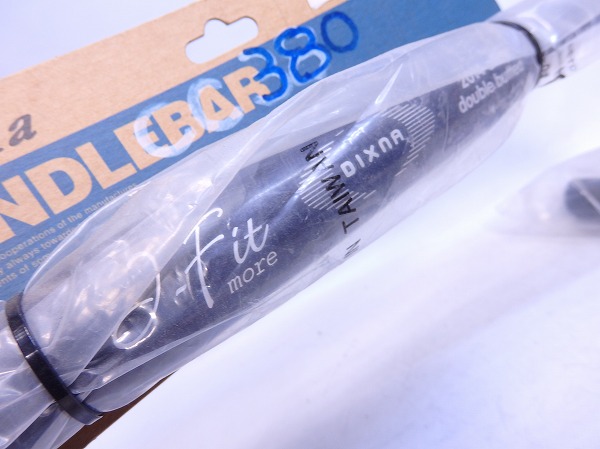 ドロップハンドル J-fit More 380mm/φ31.8mｍ