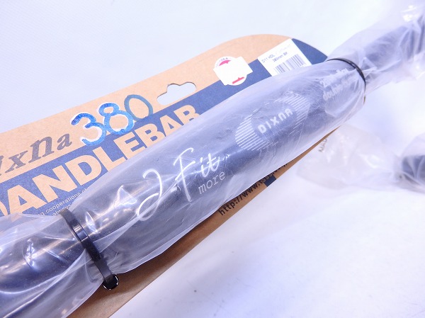 ドロップハンドル J-fit More 380mm/φ31.8mｍ