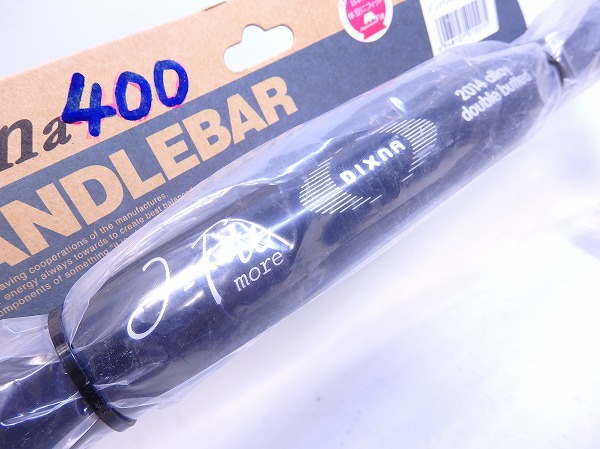 ドロップハンドル J-fit More 400mm/φ31.8mｍ