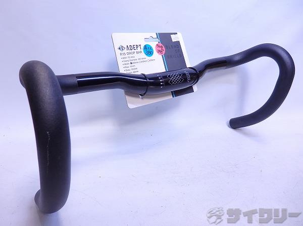 ドロップハンドル R15 380mm/φ31.8mm