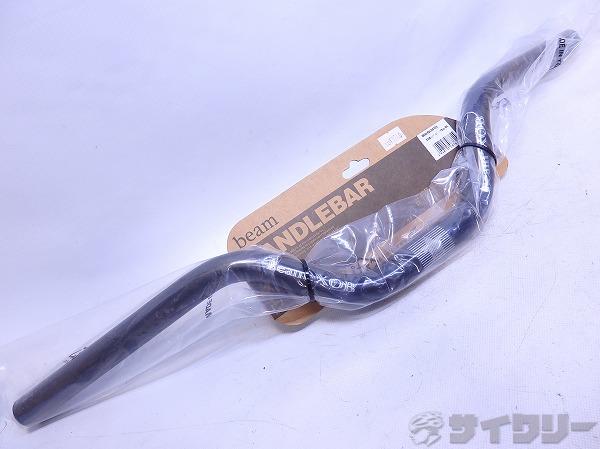 ライザーバー XOB ブラック 580mm/φ25.4mm