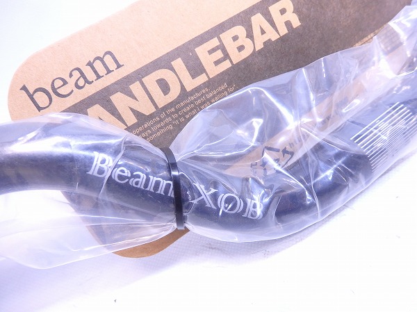 ライザーバー XOB ブラック 580mm/φ25.4mm