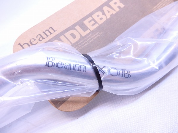 ライザーバー XOB シルバー 580mm/φ25.4mm