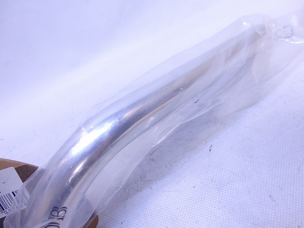 ライザーバー XOB シルバー 580mm/φ25.4mm