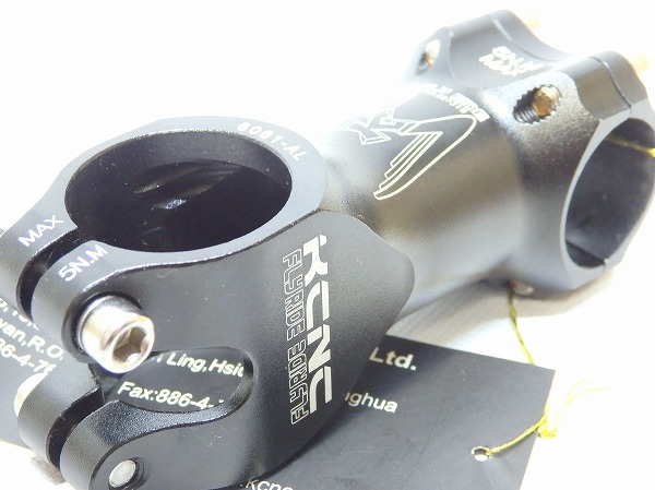 アヘッドステム FLYRIDE 70mm/φ26.0mm/OS/