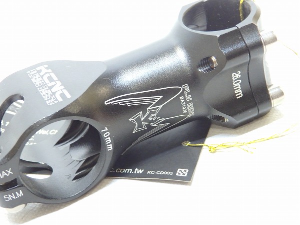 アヘッドステム FLYRIDE 70mm/φ26.0mm/OS/