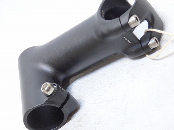 ハイスタックステム 100mm/φ31.8mm/OS/75°