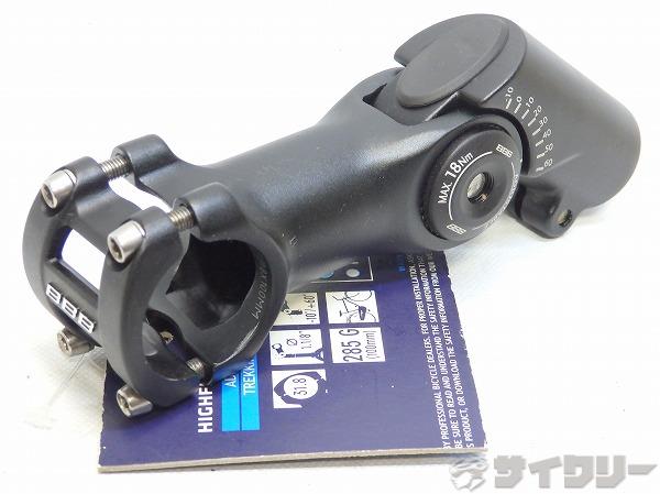 アジャスタブルステム 100mm/φ31.8mm/OS