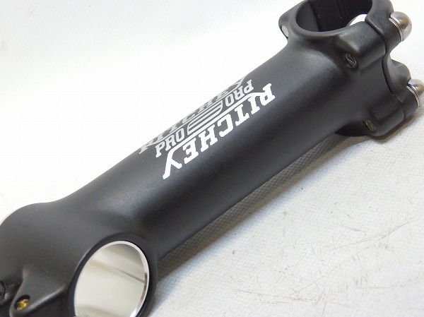 アヘッドステム PRO 120mm/φ26.0mm/OS/73°