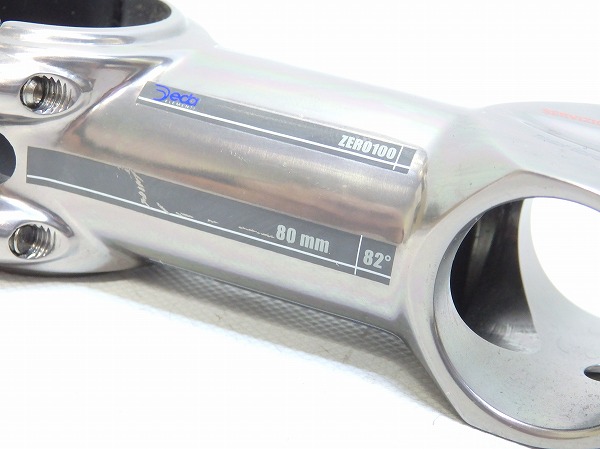 アヘッドステム ZERO100 80mm/φ31.7mm/OS