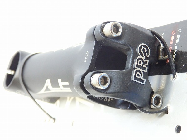 アヘッドステム LT 120mm/φ26.0mm/OS