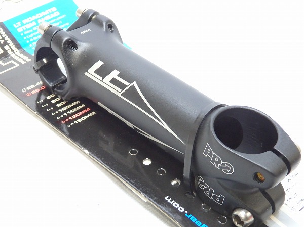 アヘッドステム LT 120mm/φ26.0mm/OS