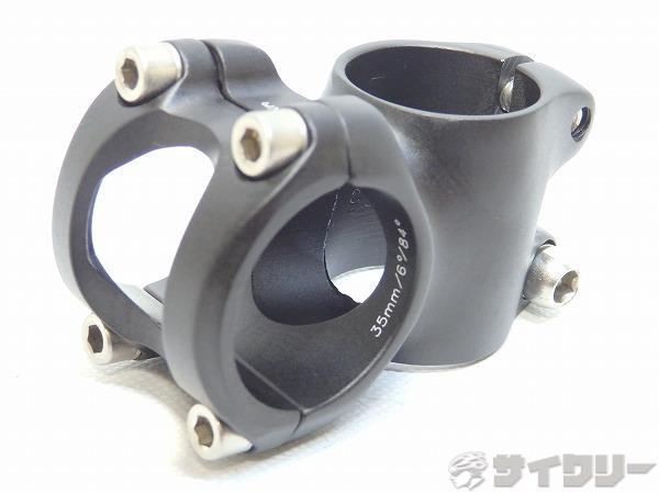 アヘッドステム　ST52 35mm/φ31.8mm/OS/ 6°