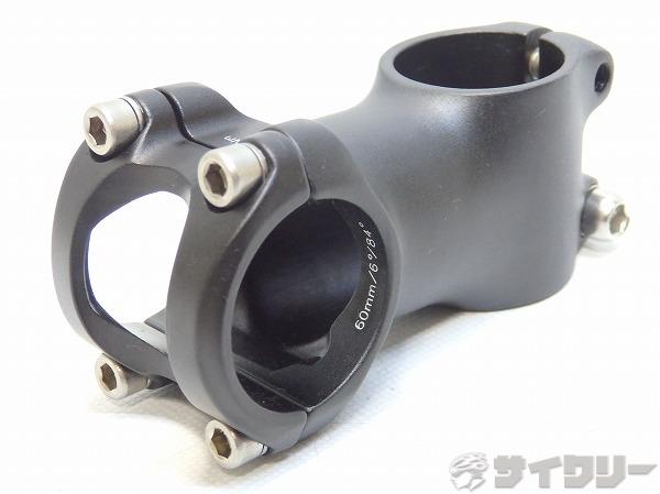 アヘッドステム　ST52 60mm/φ31.8mm/OS/ 6°