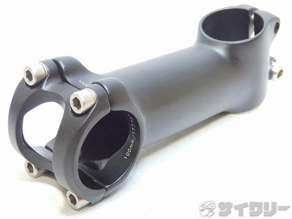 EVO ステム　31.8mm/120mm/17° EVO ステム 31.8mm/120mm/17° EVO ステム 31.8mm/120mm/17° EVO ステム