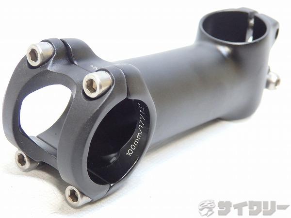 アヘッドステム　ST52 100mm/φ31.8mm/OS/ 17°