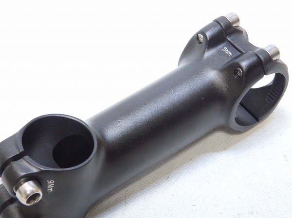 アヘッドステム　ST52 100mm/φ31.8mm/OS/ 17°