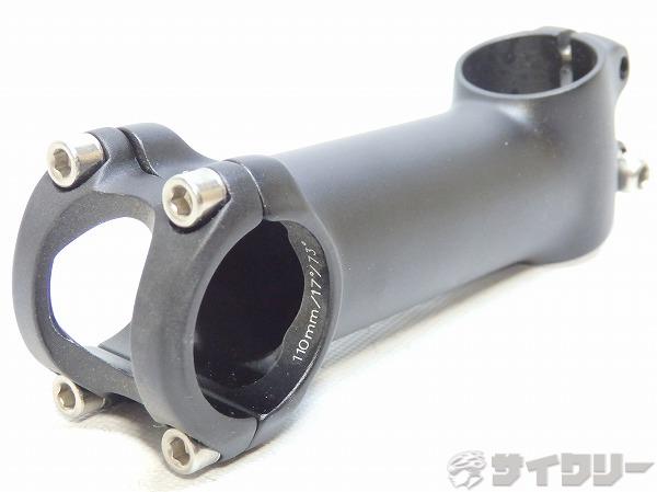 アヘッドステム　ST52 110mm/φ31.8mm/OS/ 17°