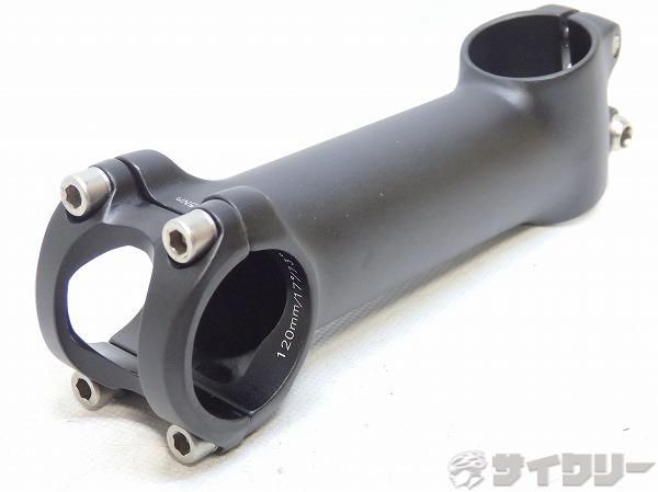 アヘッドステム　ST52 120mm/φ31.8mm/OS/ 17°