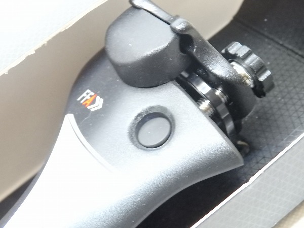 シートポスト FASTFOWARD φ27.2mm