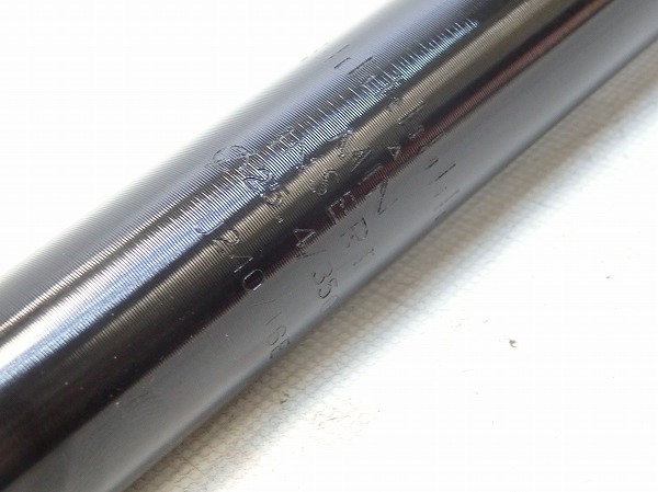 シートポスト φ25.4mm/350mm