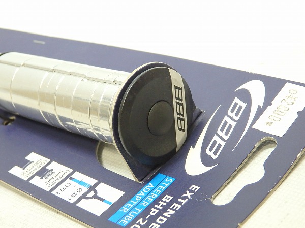 アヘッドコンバーター EXTENDER BHP-20 φ22.2㎜→φ25.4mm