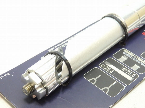 アヘッドコンバーター EXTENDER BHP-21 φ22.2㎜→φ28.6mm