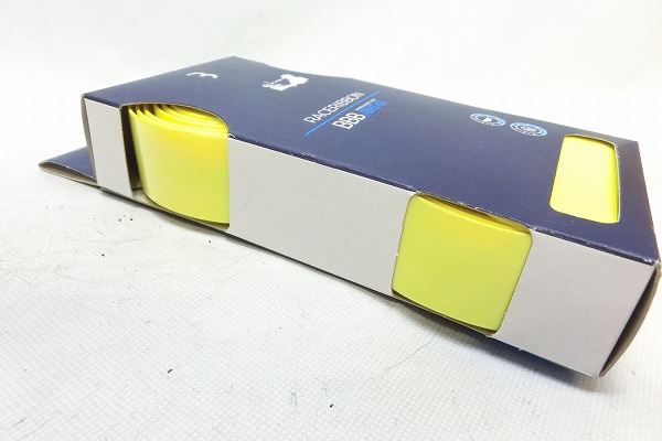 バーテープ　RACERIBBON BHT-01 イエロー