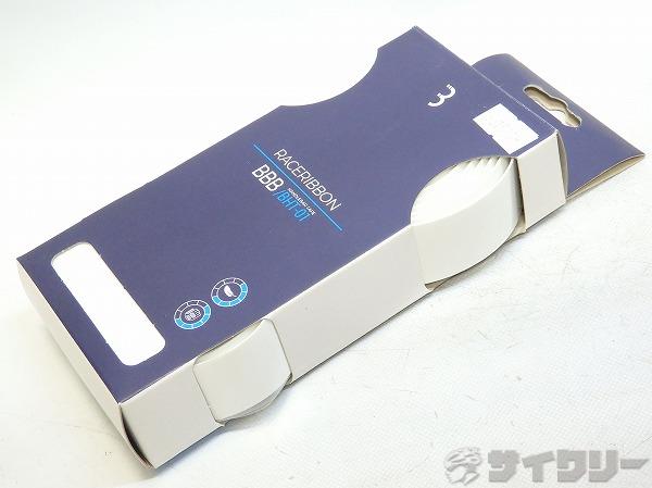 バーテープ　RACERIBBON BHT-01 ホワイト