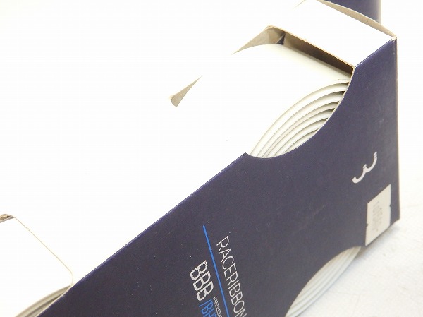 バーテープ　RACERIBBON BHT-01 ホワイト