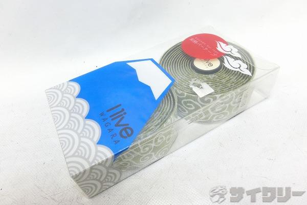 和柄バーテープ 唐草