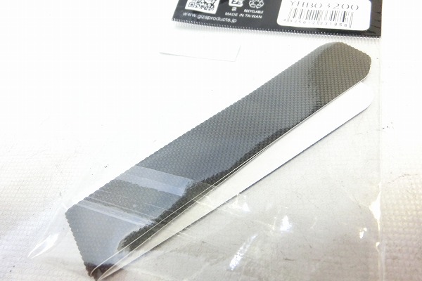 バーテープ用フィニッシングテープ