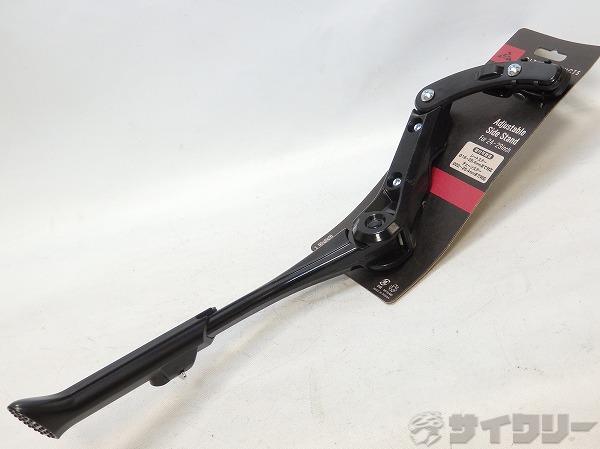 アジャスタブルサイドスタンド 24-29インチ