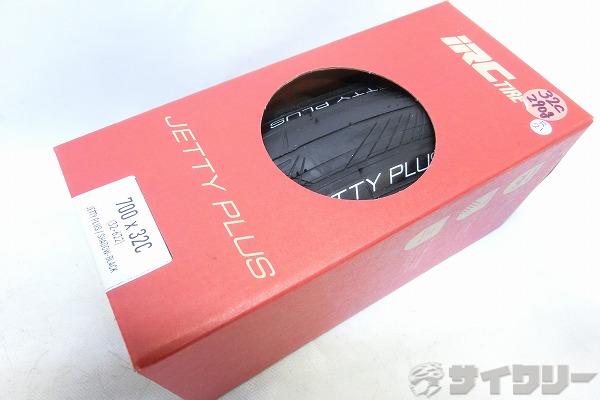 タイヤ JETTY PLUS 700×32C