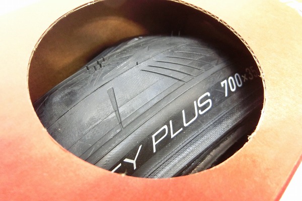 タイヤ JETTY PLUS 700×35C