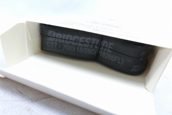 仏式チューブ 700×18-25C 60mm