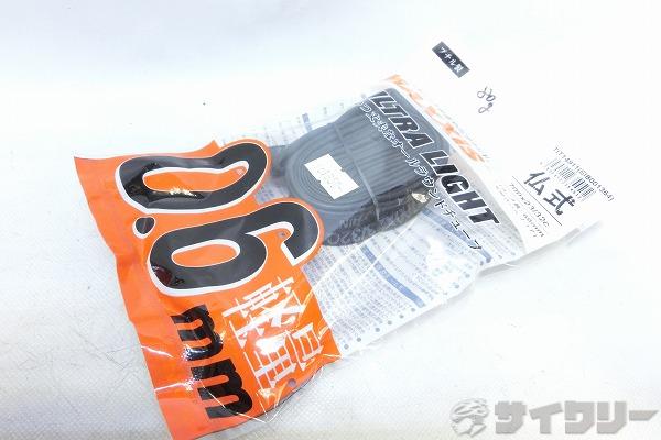 仏式チューブ 700×23-32C 60mm